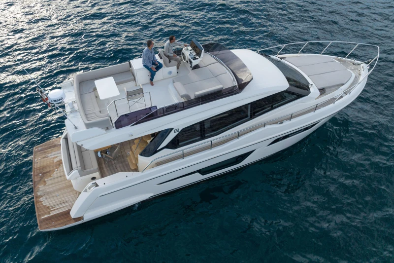 Ferretti 500 For Sale