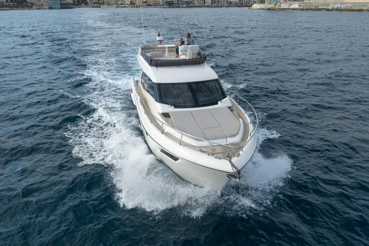 Ferretti 500 For Sale