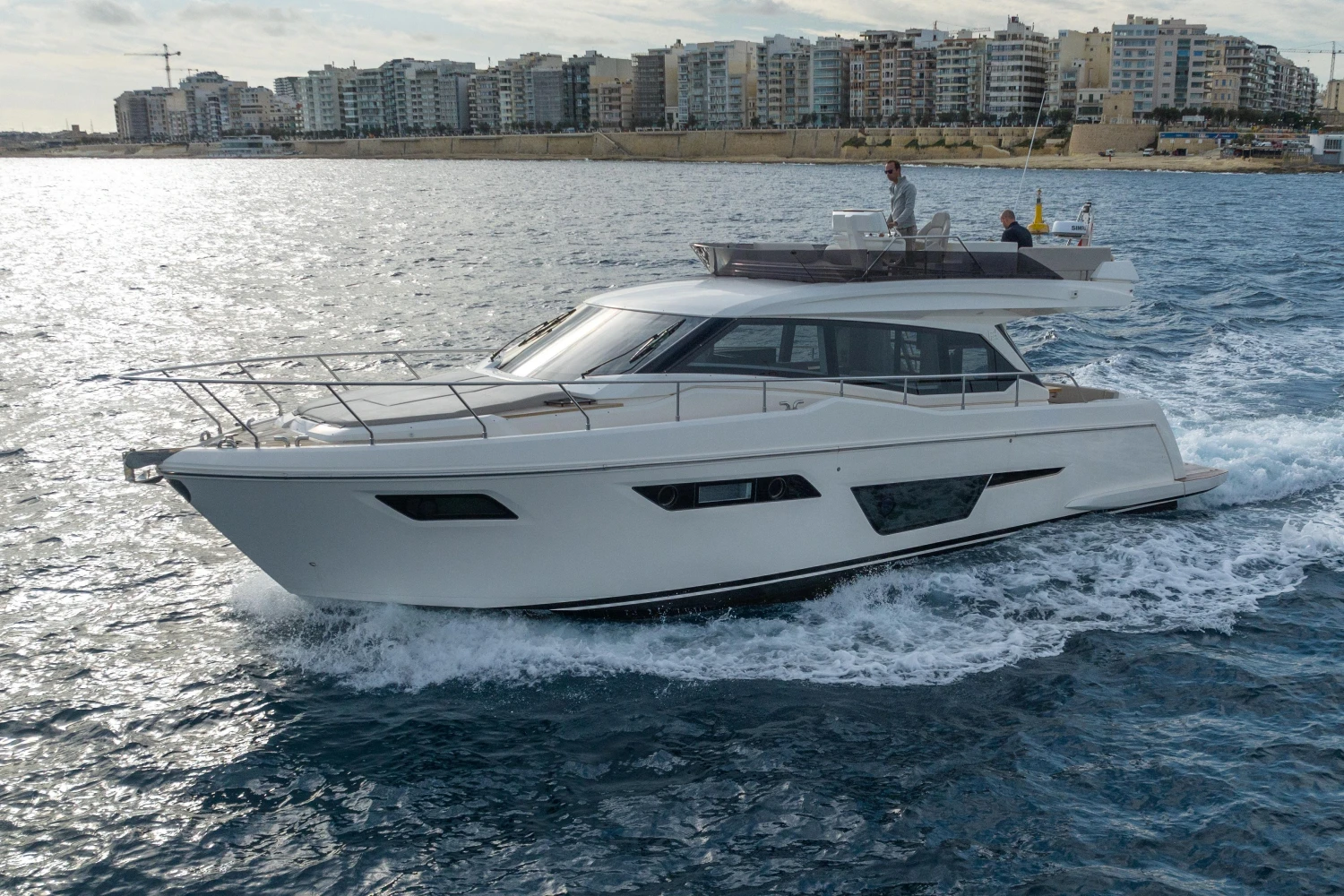 Ferretti 500 For Sale
