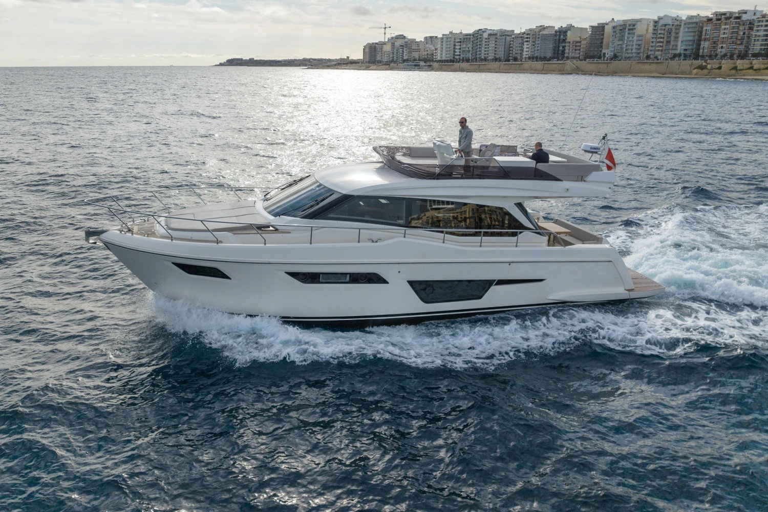 Ferretti 500 For Sale