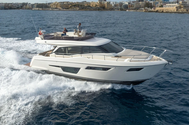 Ferretti 500 For Sale