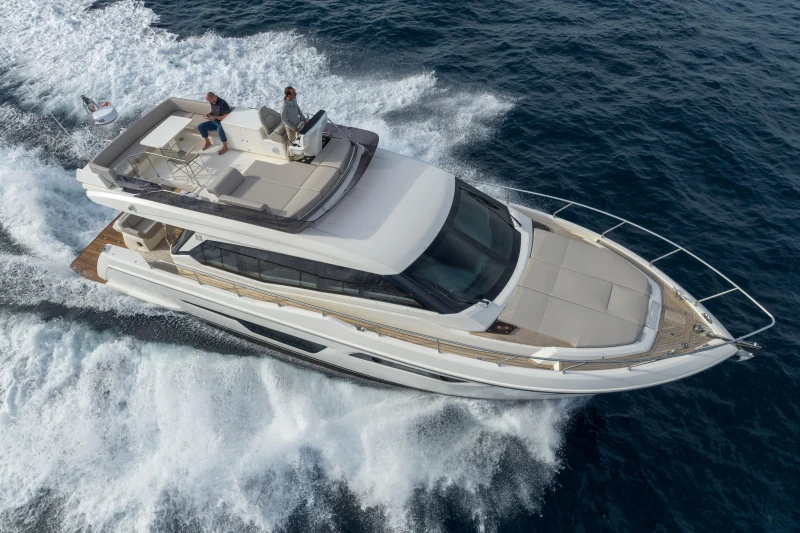 Ferretti 500 For Sale