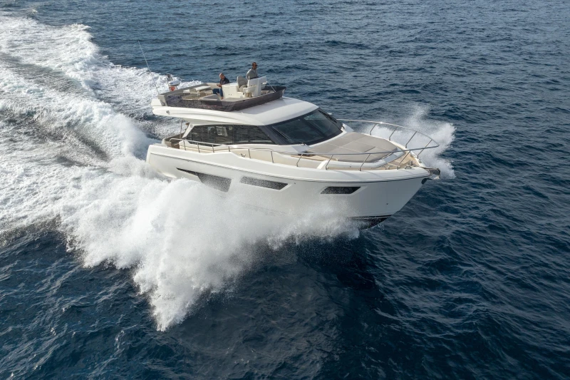 Ferretti 500 For Sale