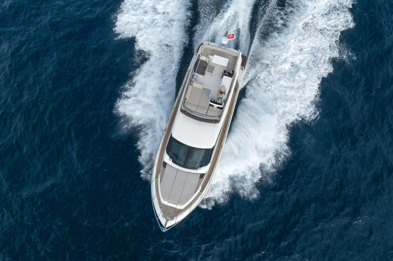 Ferretti 500 For Sale