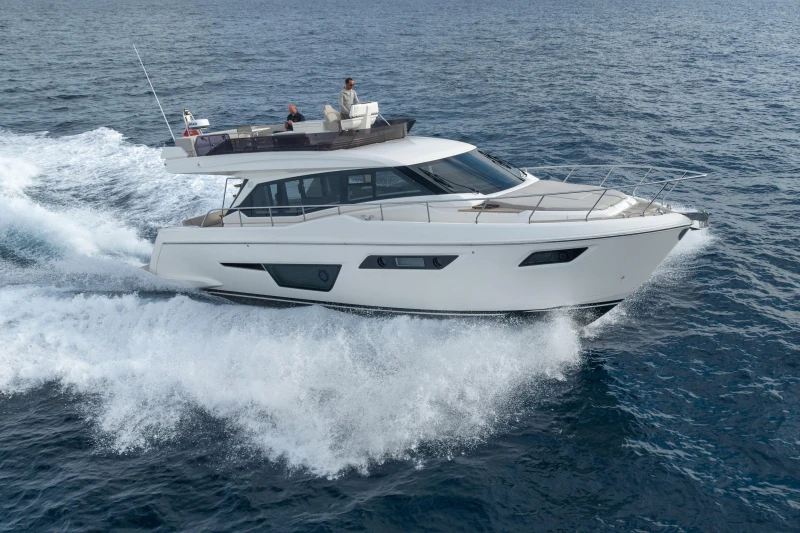 Ferretti 500 For Sale