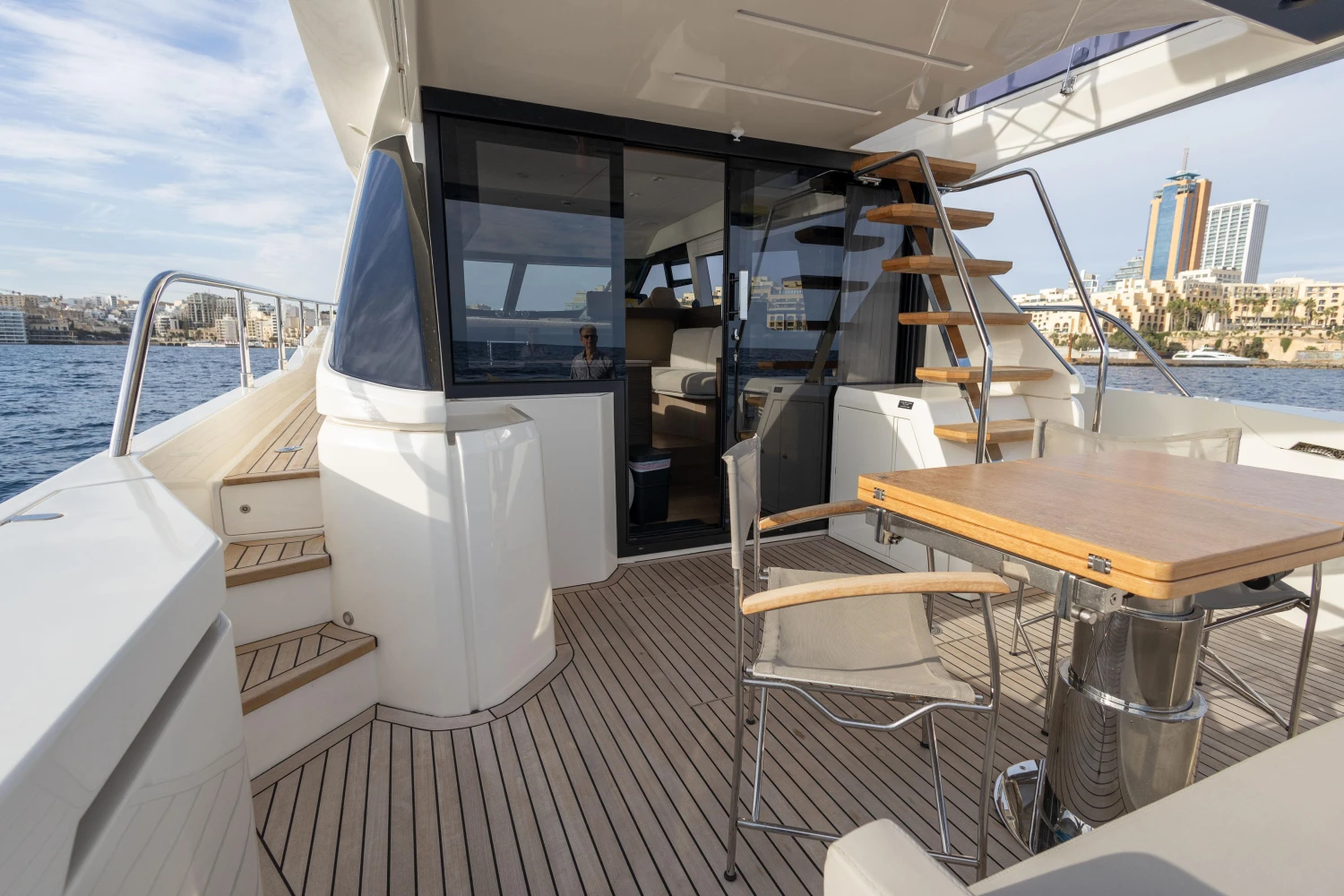 Ferretti 500 For Sale