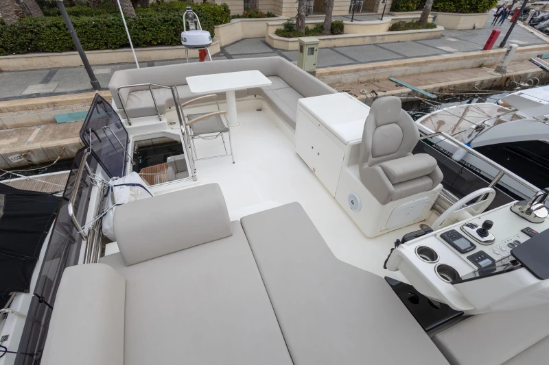 Ferretti 500 For Sale