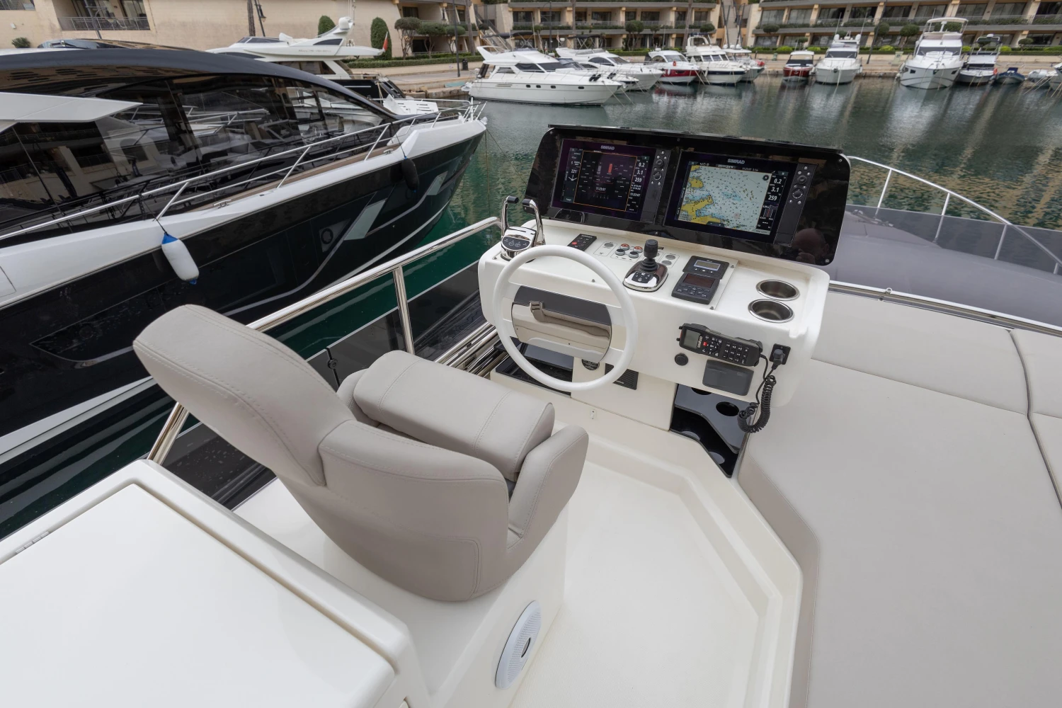 Ferretti 500 For Sale