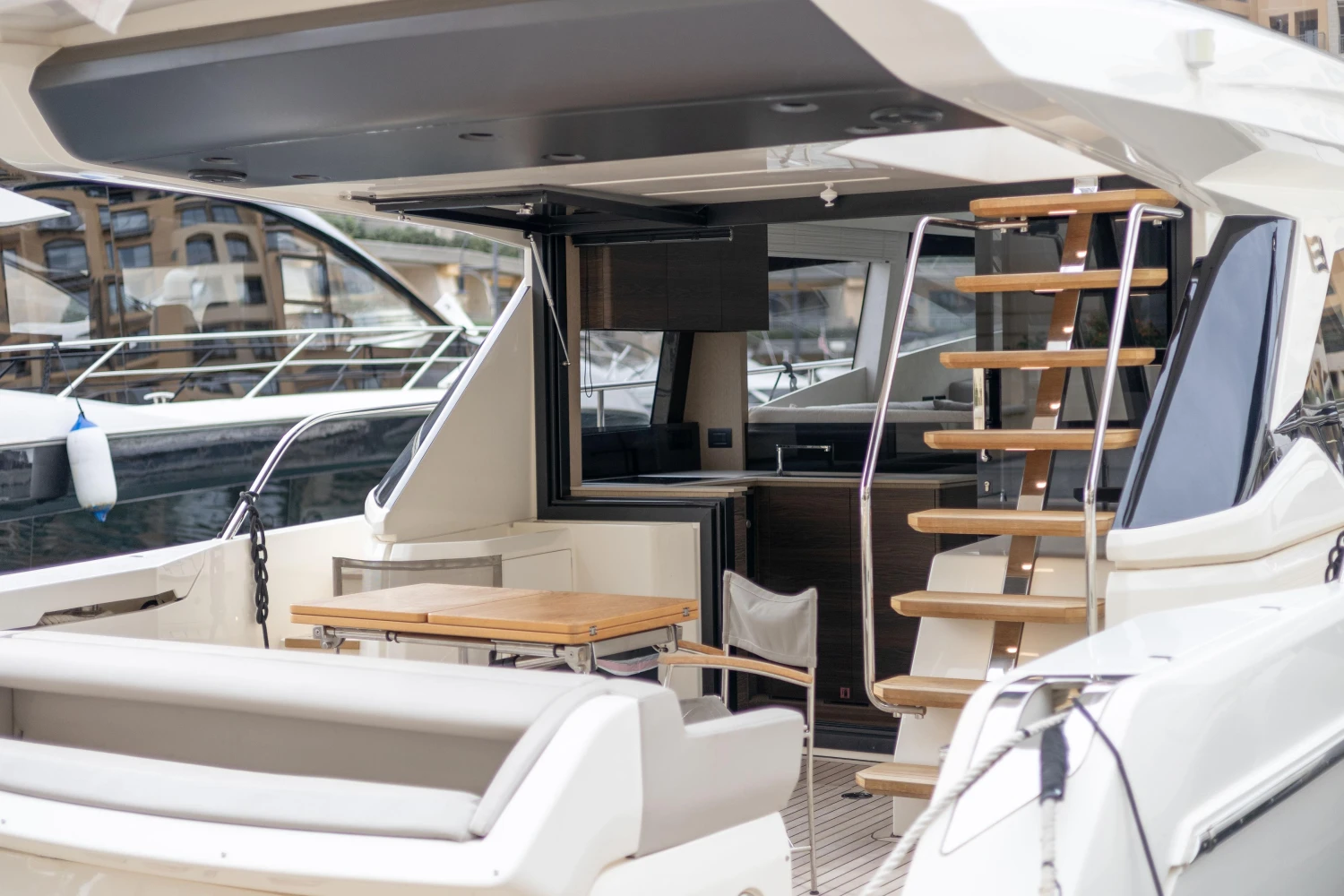 Ferretti 500 For Sale