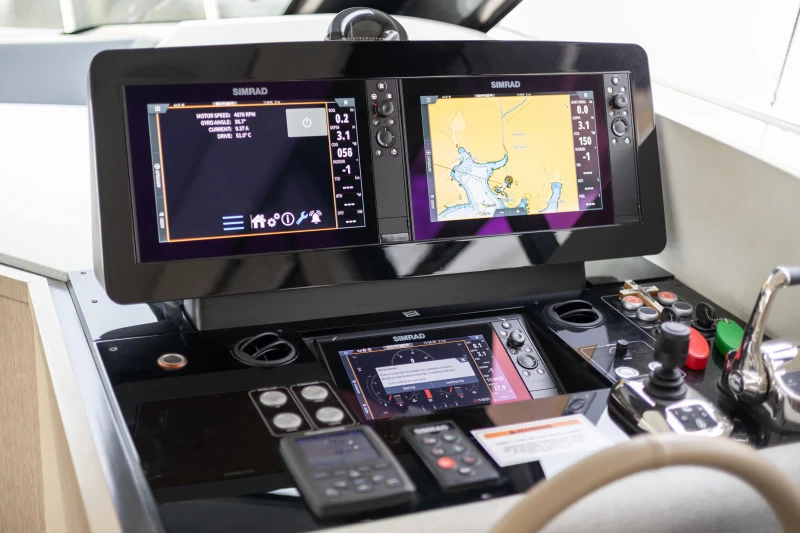 Ferretti 500 For Sale