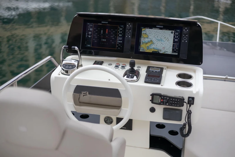 Ferretti 500 For Sale