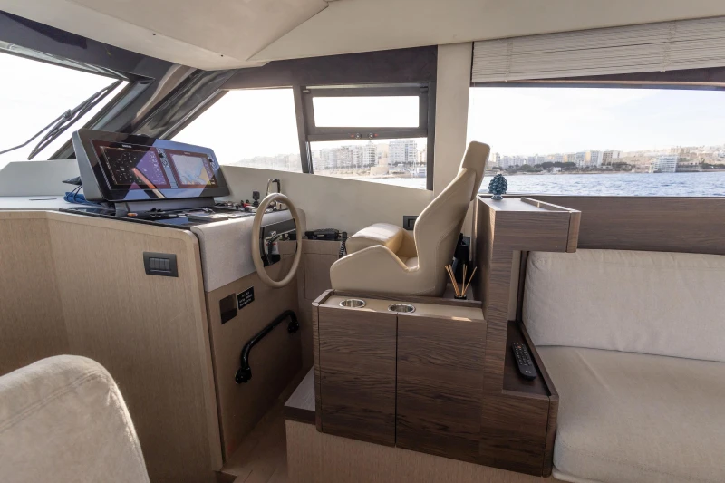 Ferretti 500 For Sale