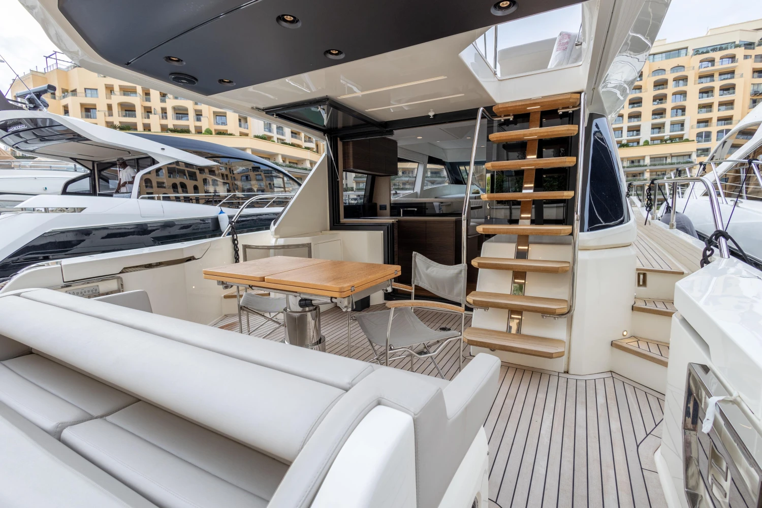 Ferretti 500 For Sale