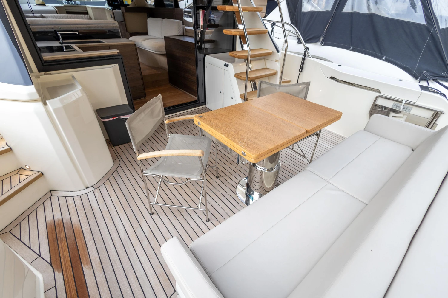 Ferretti 500 For Sale