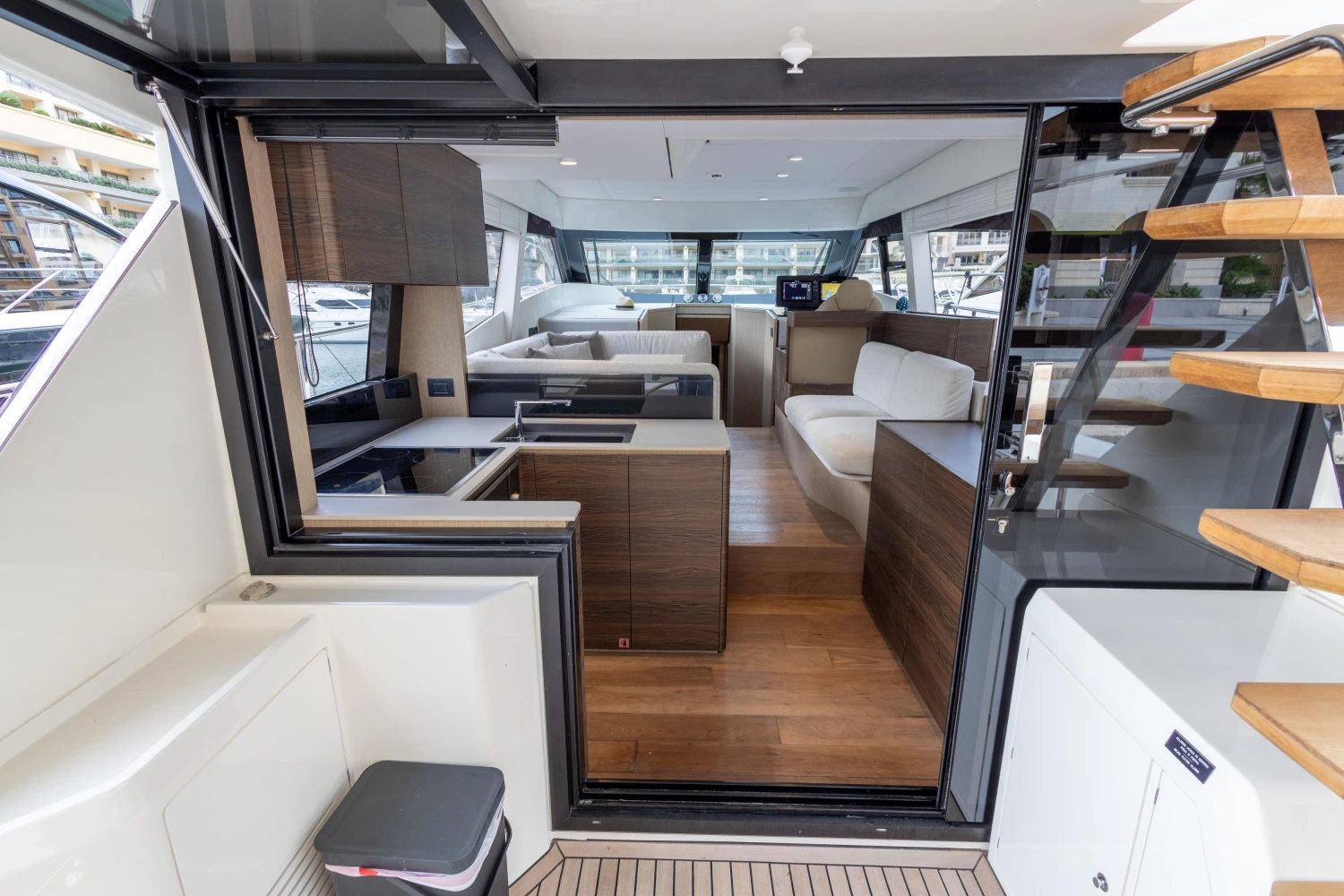 Ferretti 500 For Sale