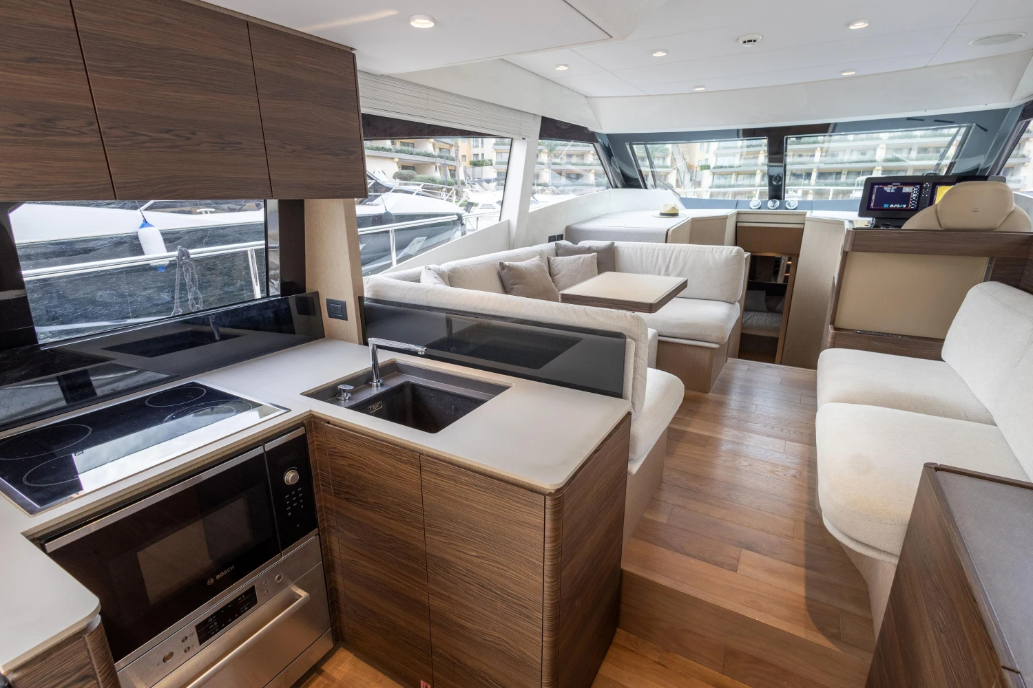 Ferretti 500 For Sale