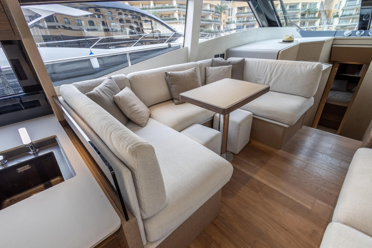 Ferretti 500 For Sale