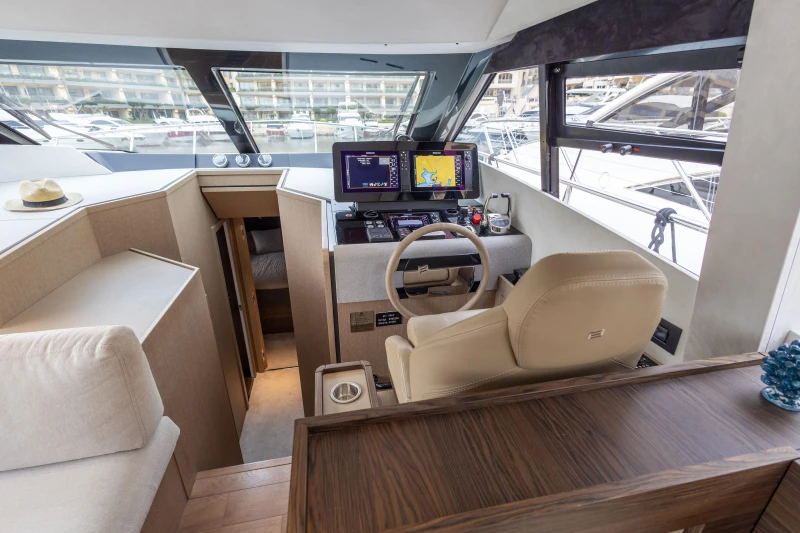 Ferretti 500 For Sale