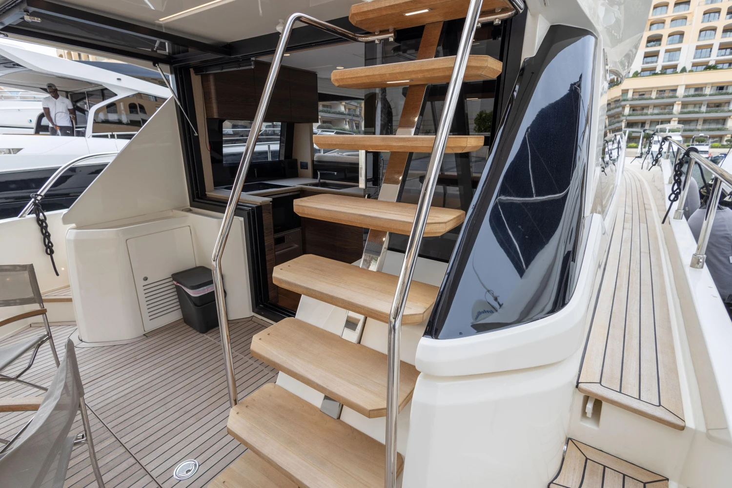 Ferretti 500 For Sale