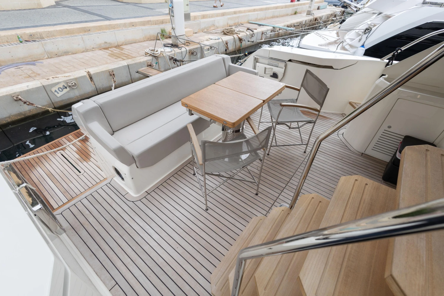 Ferretti 500 For Sale