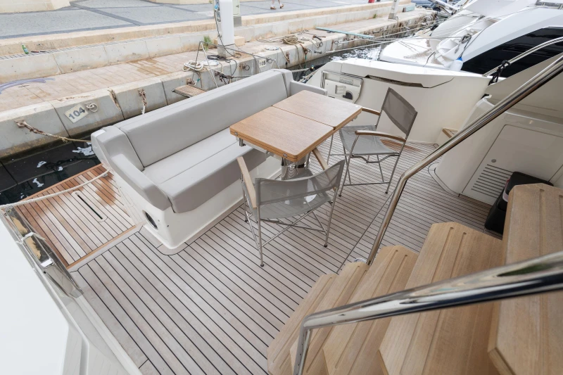 Ferretti 500 For Sale