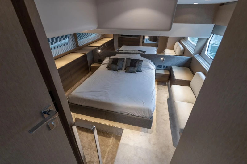 Ferretti 500 For Sale