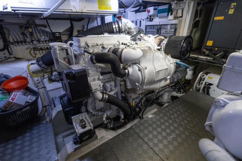 Ferretti 500 For Sale