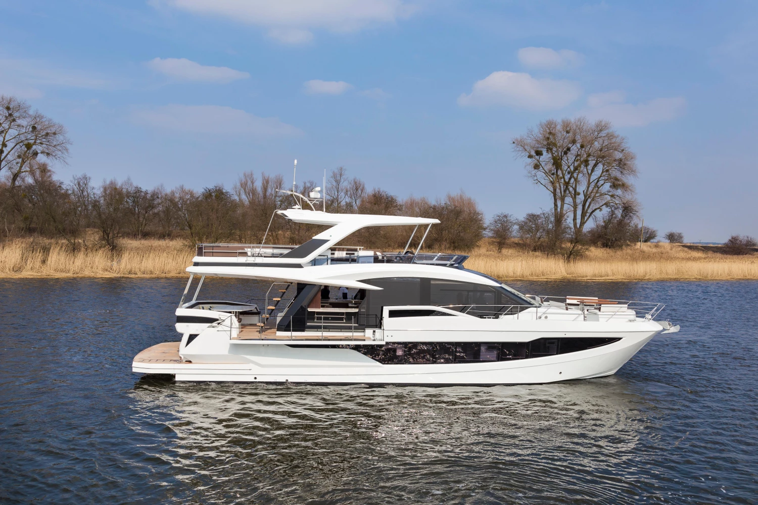 Galeon 640 Fly For Sale