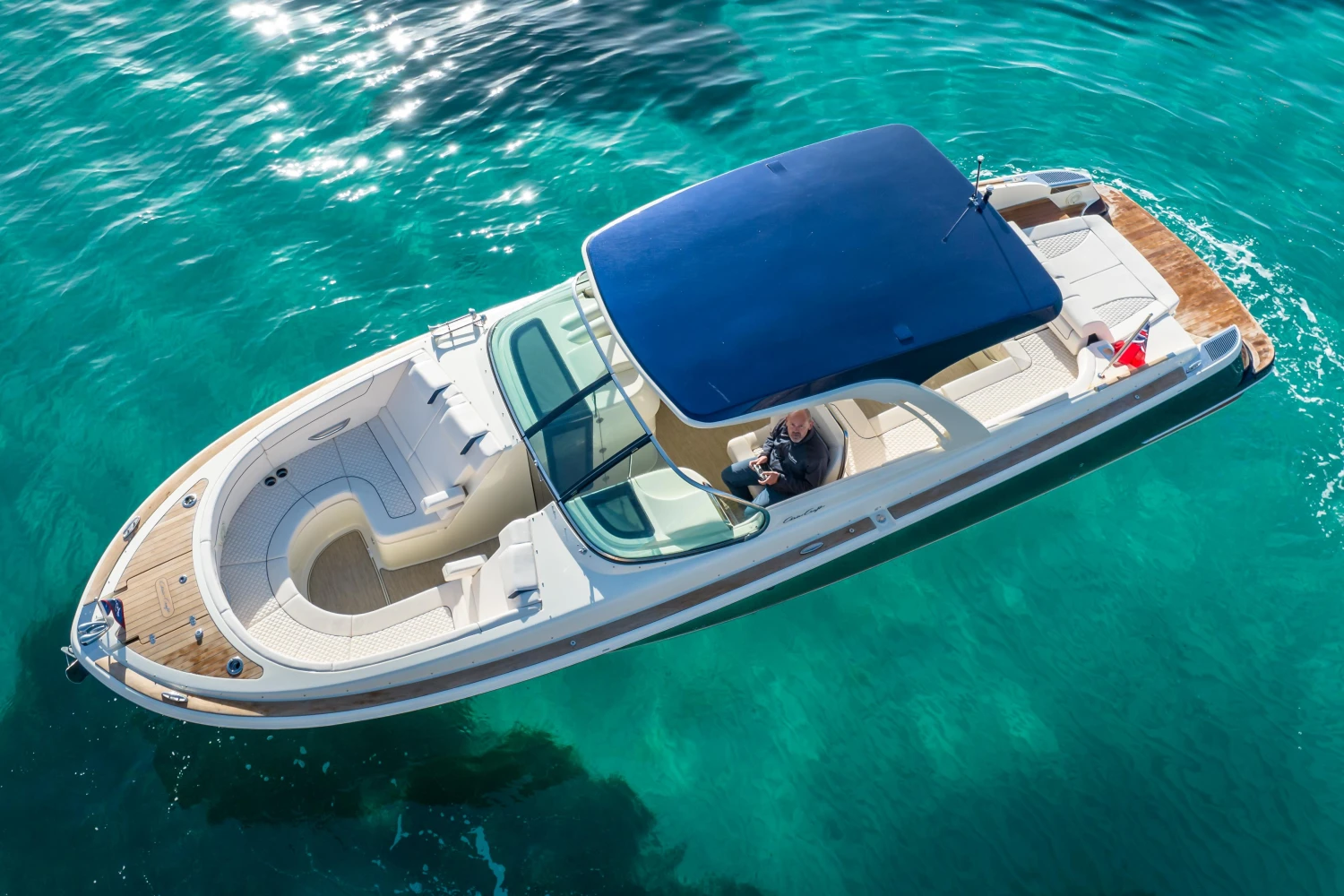 Chris-Craft Launch GT35 For Sale
