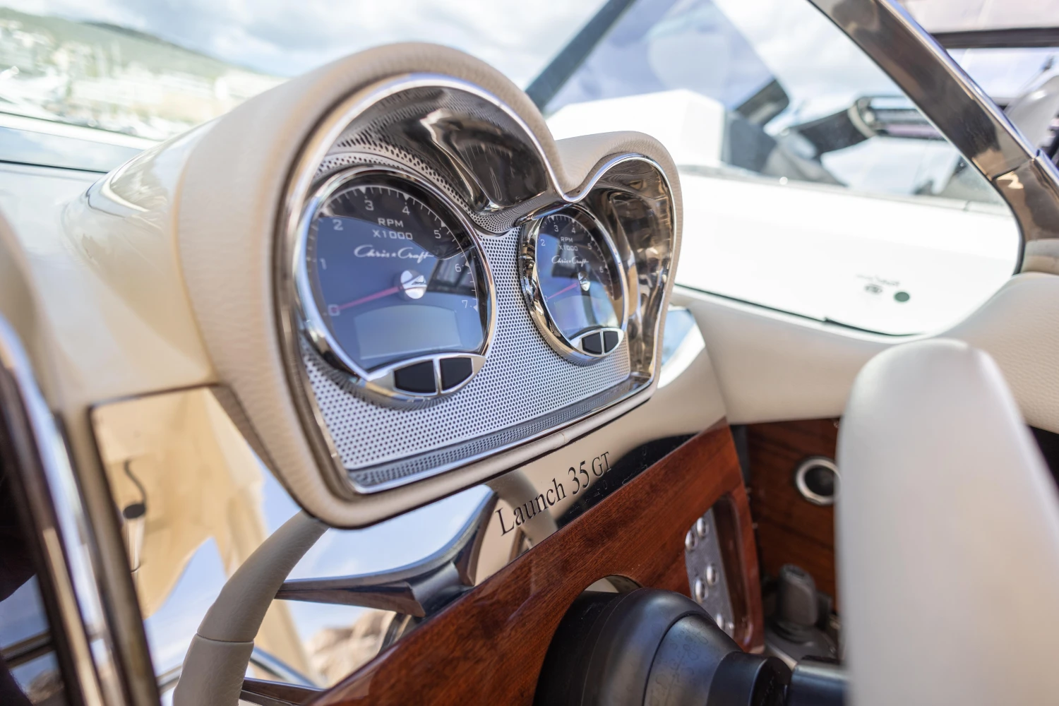 Chris-Craft Launch GT35 For Sale