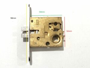 MOBELLA LOCK MECHANISM