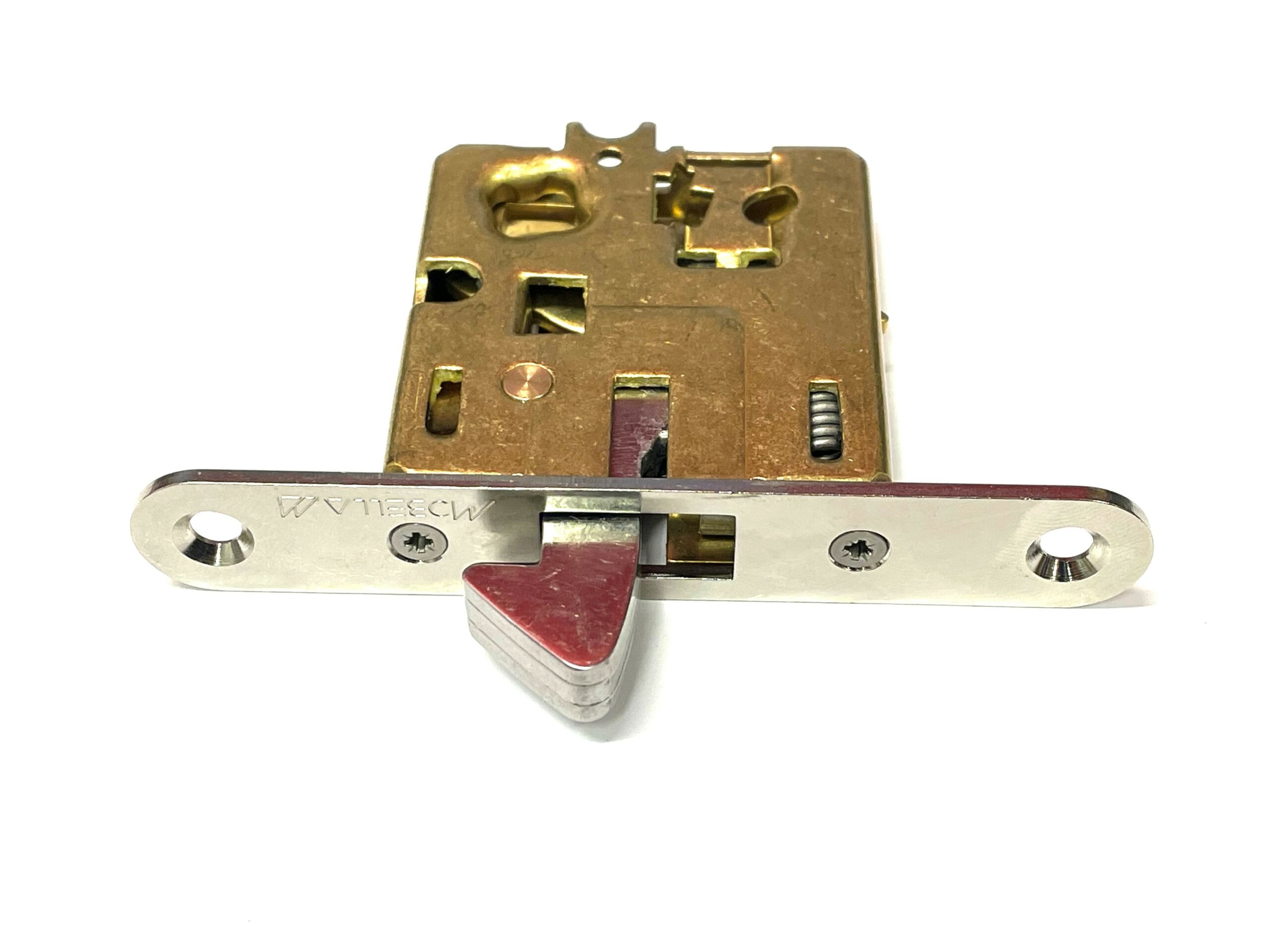 MOBELLA / MCCOY SLIDING DOOR LATCH ENGINE Argo Boat Parts