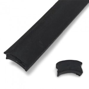 FENDERING RUBBER INSERT 15MM x 10meters