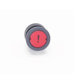 EXCLAMATION WARNING LIGHT
